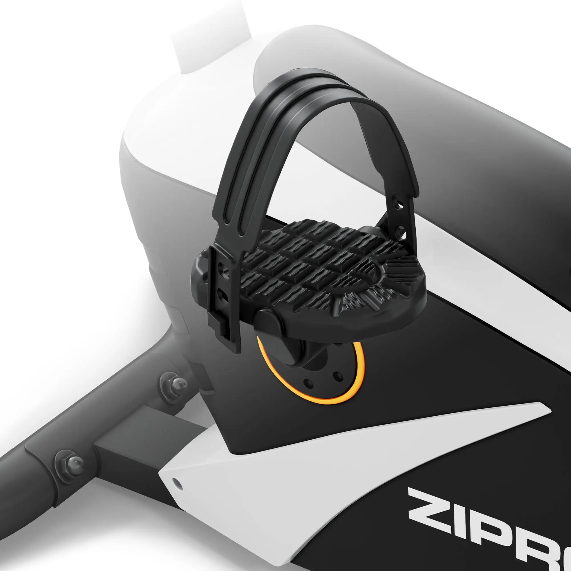 Bicicleta estática magnética Zipro Beat volante inercia 6 kg para fitness 11/16