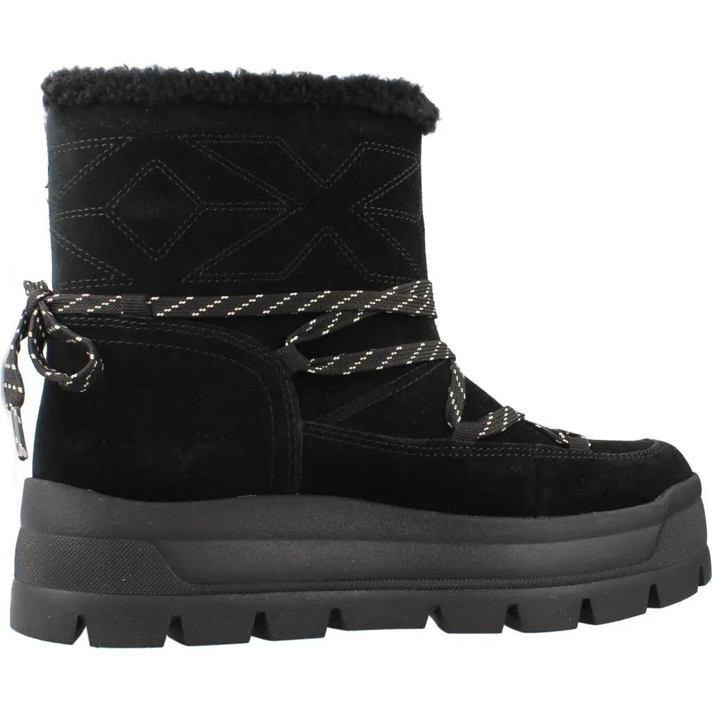 GEOX D46WSA 00022 Czarny 4/5