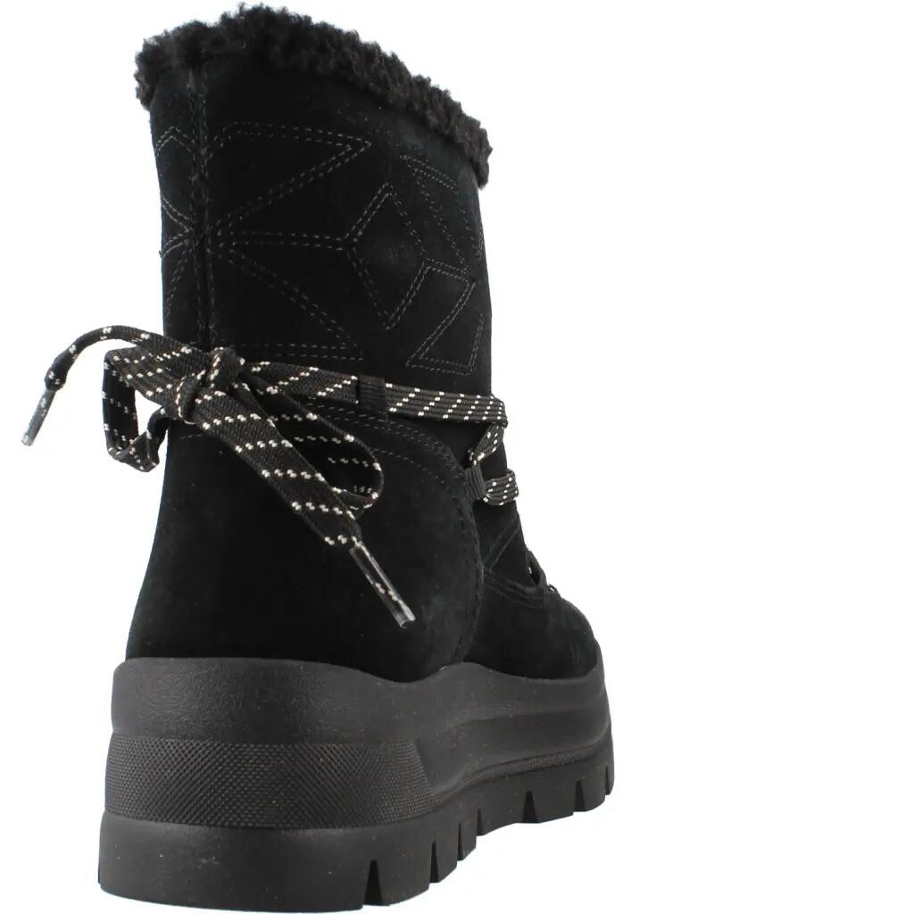 GEOX D46WSA 00022 Czarny 3/5