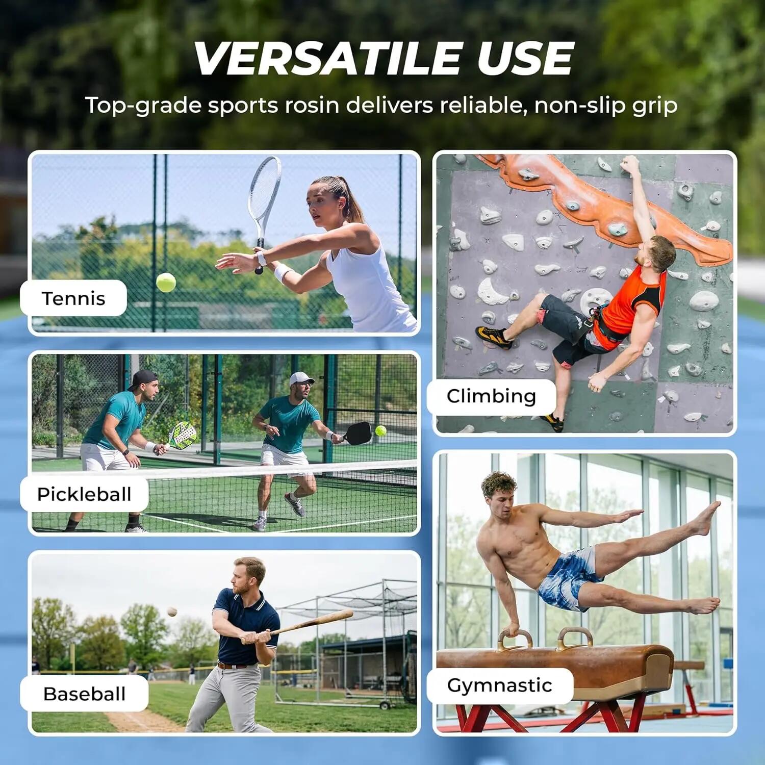 Bouteille 57 grammes de Rosin Grip Tourna 6/7