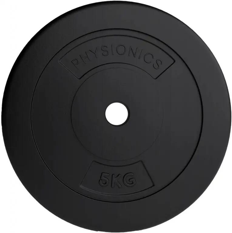 Posilovací - silový - zátěžový kotouč - kotouč 6/7