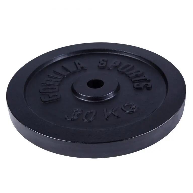 Disc din fontă 30/31 mm 30 kg Negru