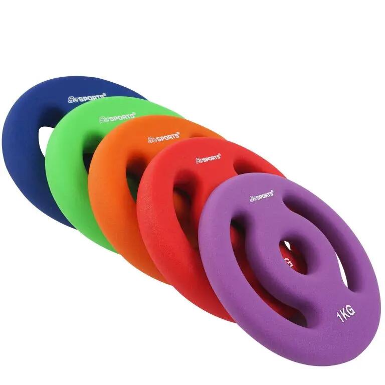 Posilovací - silový - zátěžový kotouč - kotouč 4/7