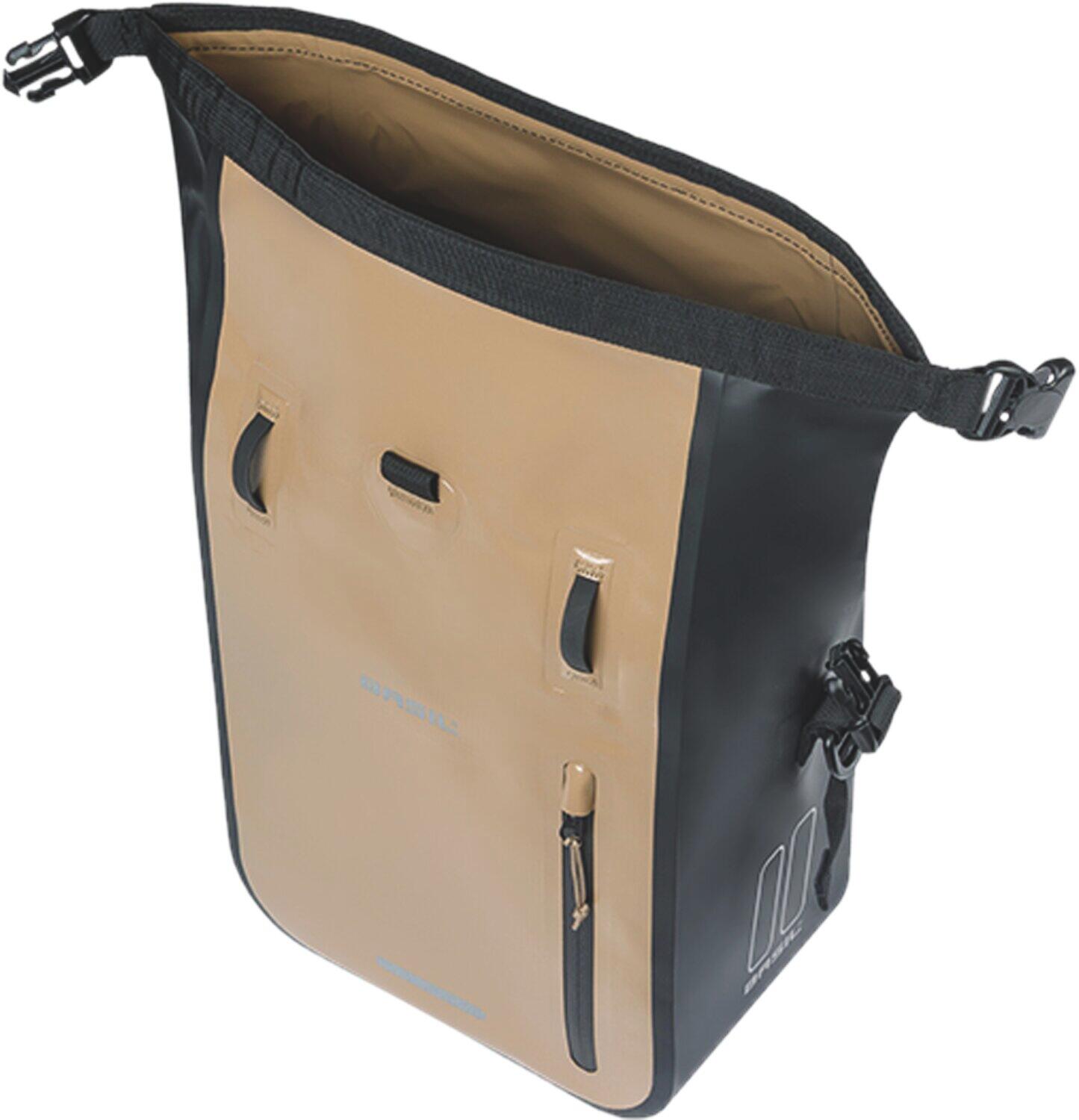 Saco traseiro Basil Rivo 15L 4/5
