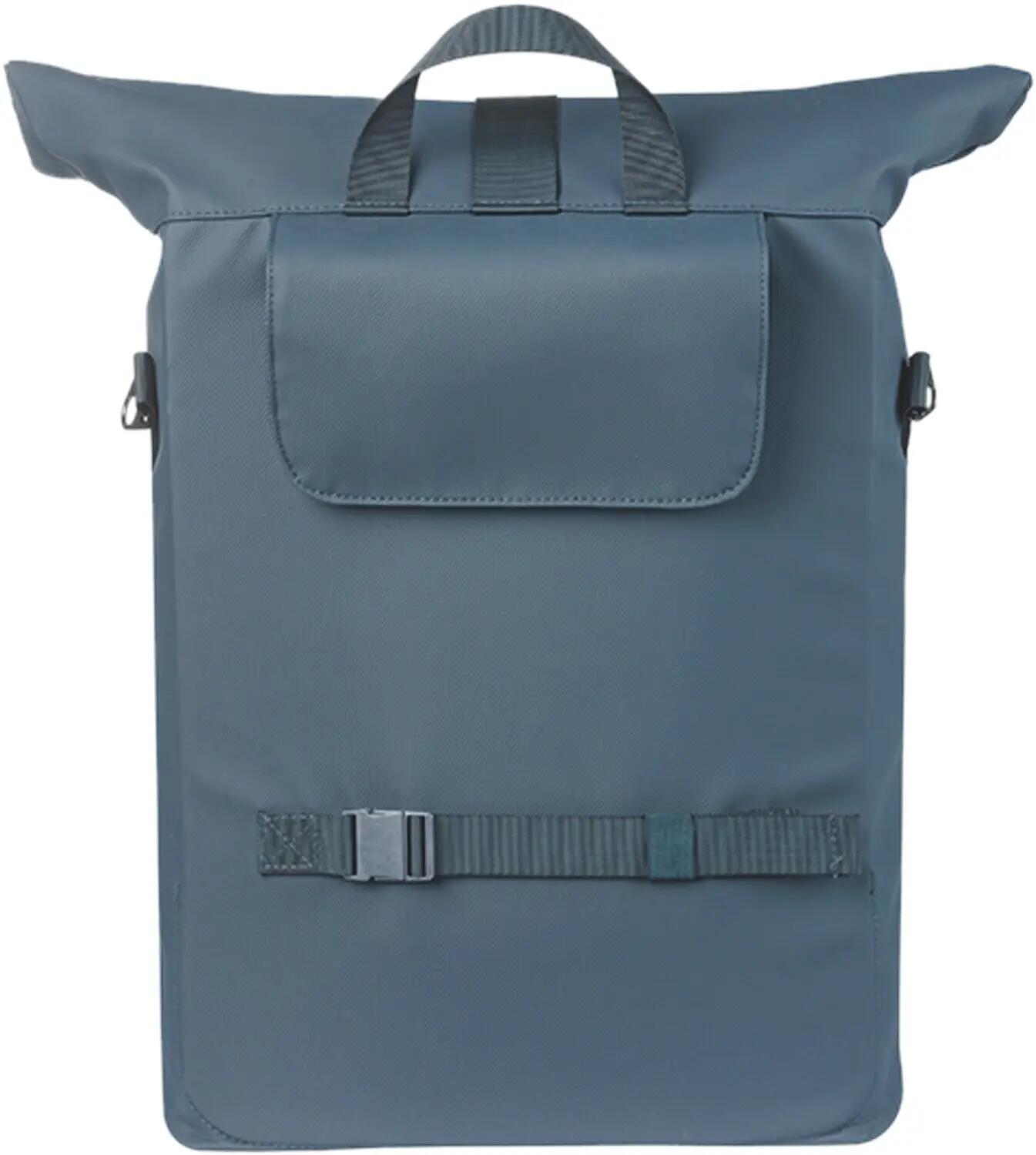 Basil Brooklyn Umhängetasche MIK Hooks, 17L, navy 3/5