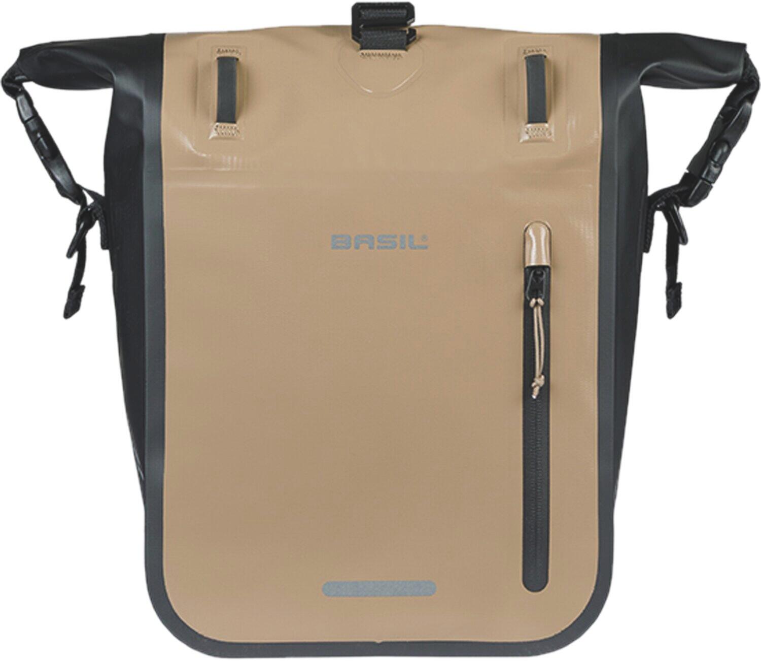 Saco traseiro Basil Rivo 15L 2/5