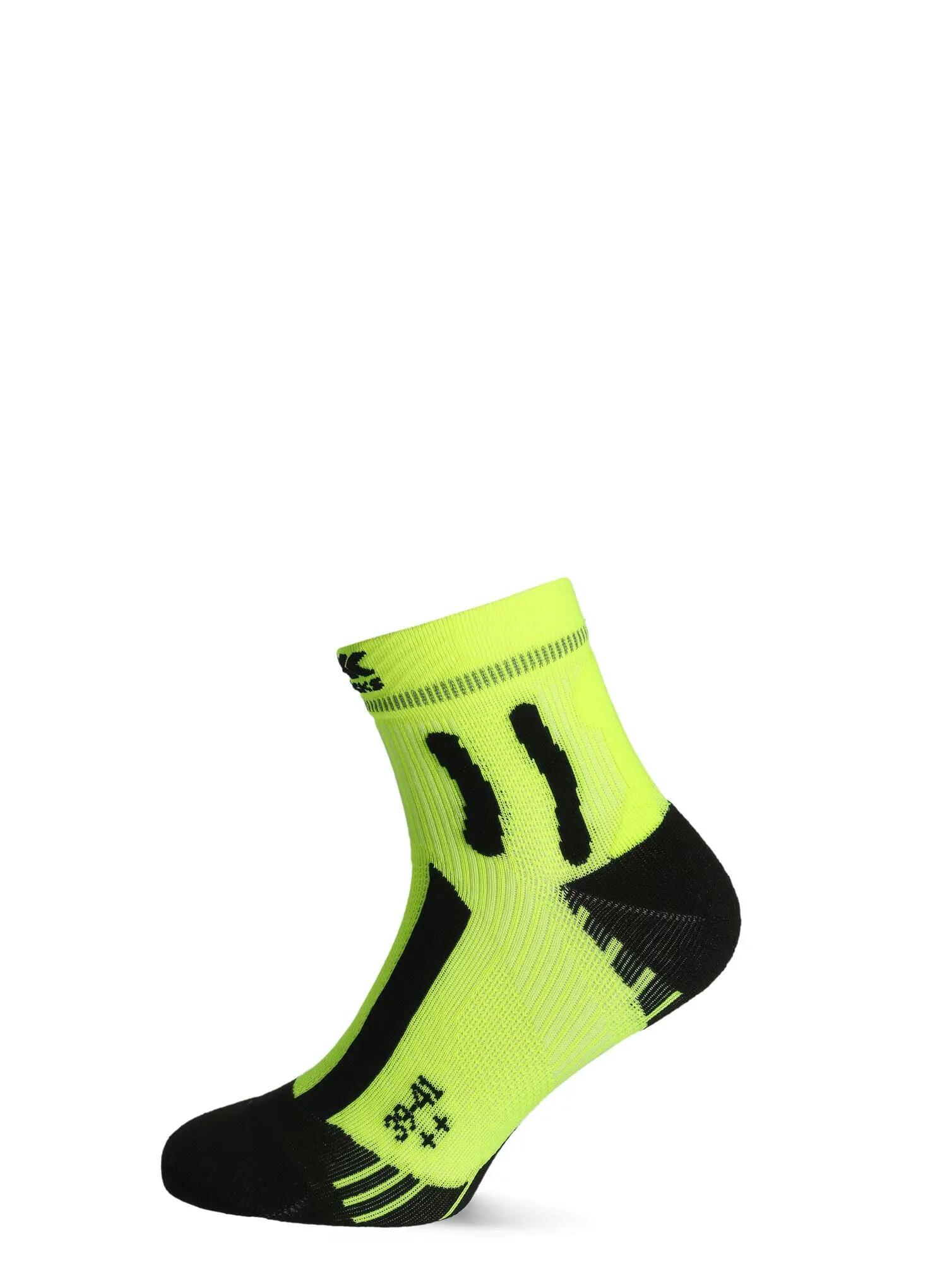 Skarpety do biegania męskie X-Socks Endurance 4.0 3/4