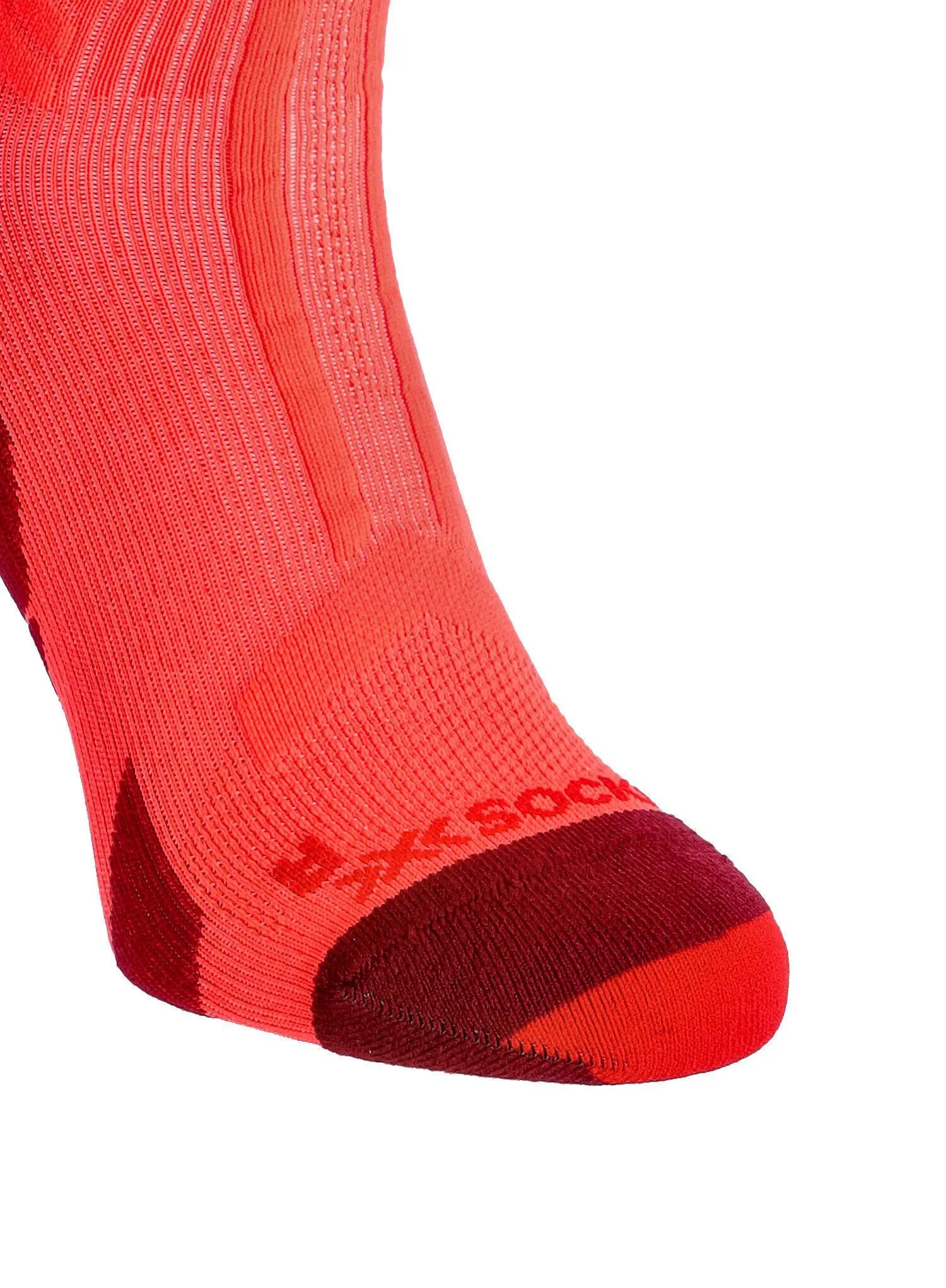 Skarpety do biegania X-Socks Trail Run Discover Crew 4/4