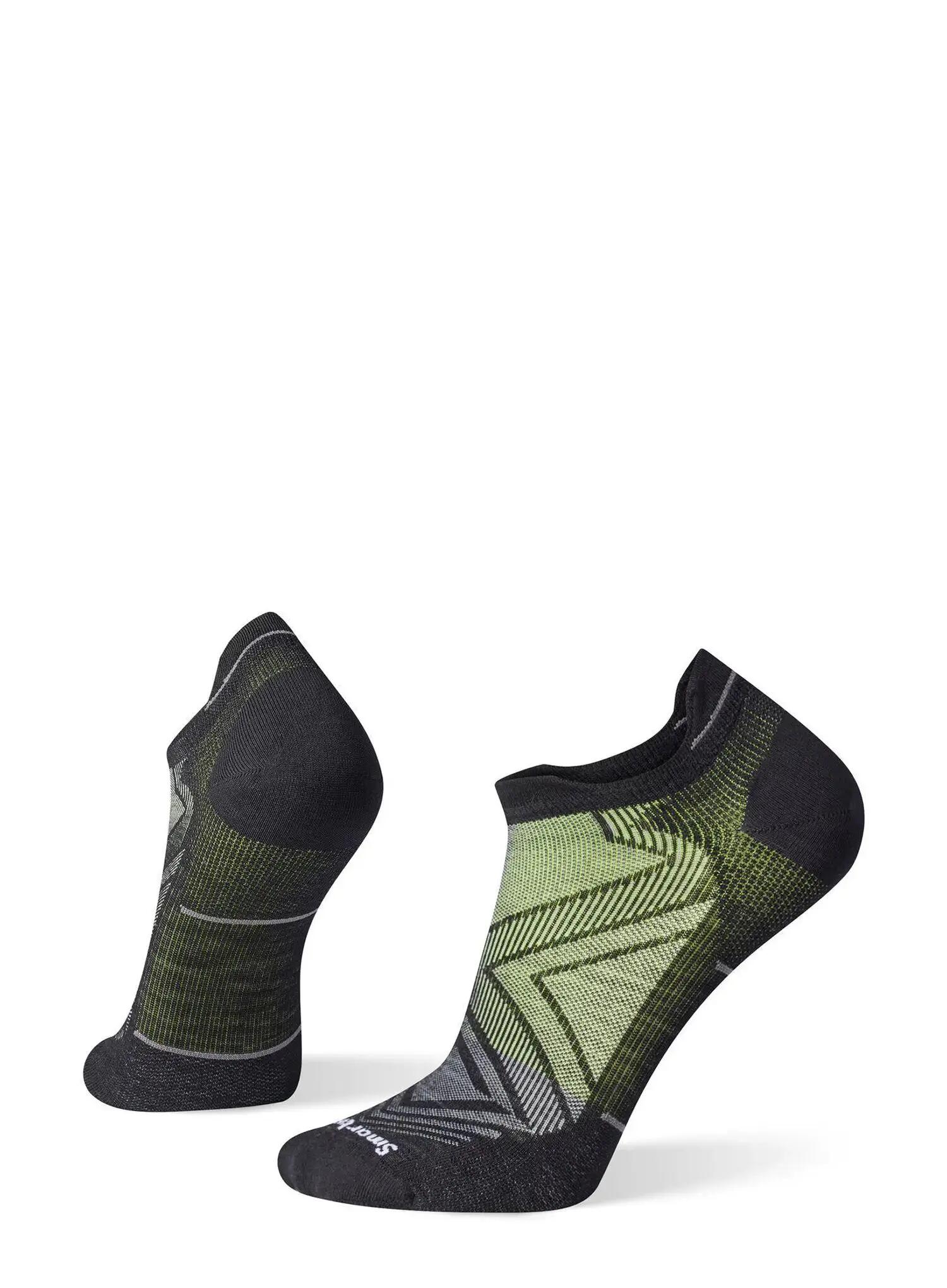 Futózokni férfi Run Zero Cushion Low Ankle 2/2