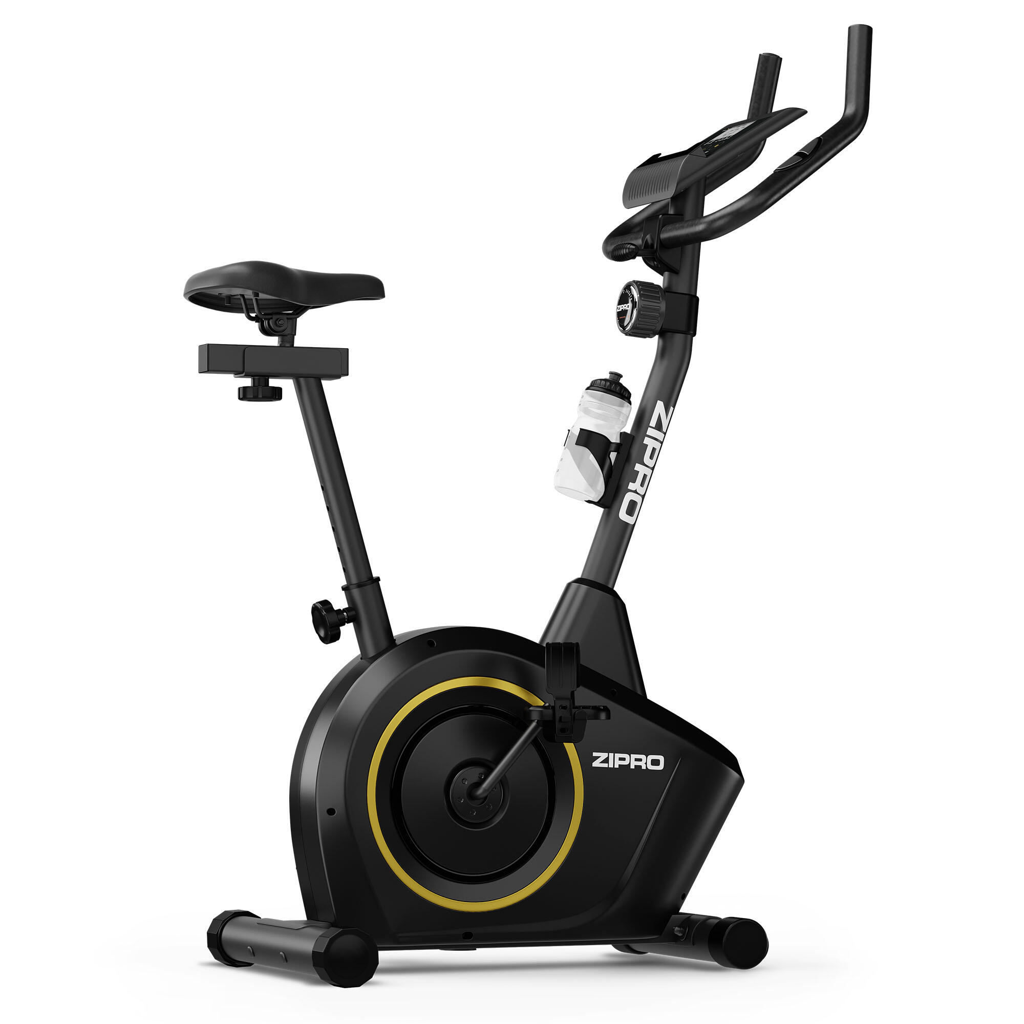 Rower stacjonarny Boost Gold Rowerek magnetyczny treningowy pionowy 8/17