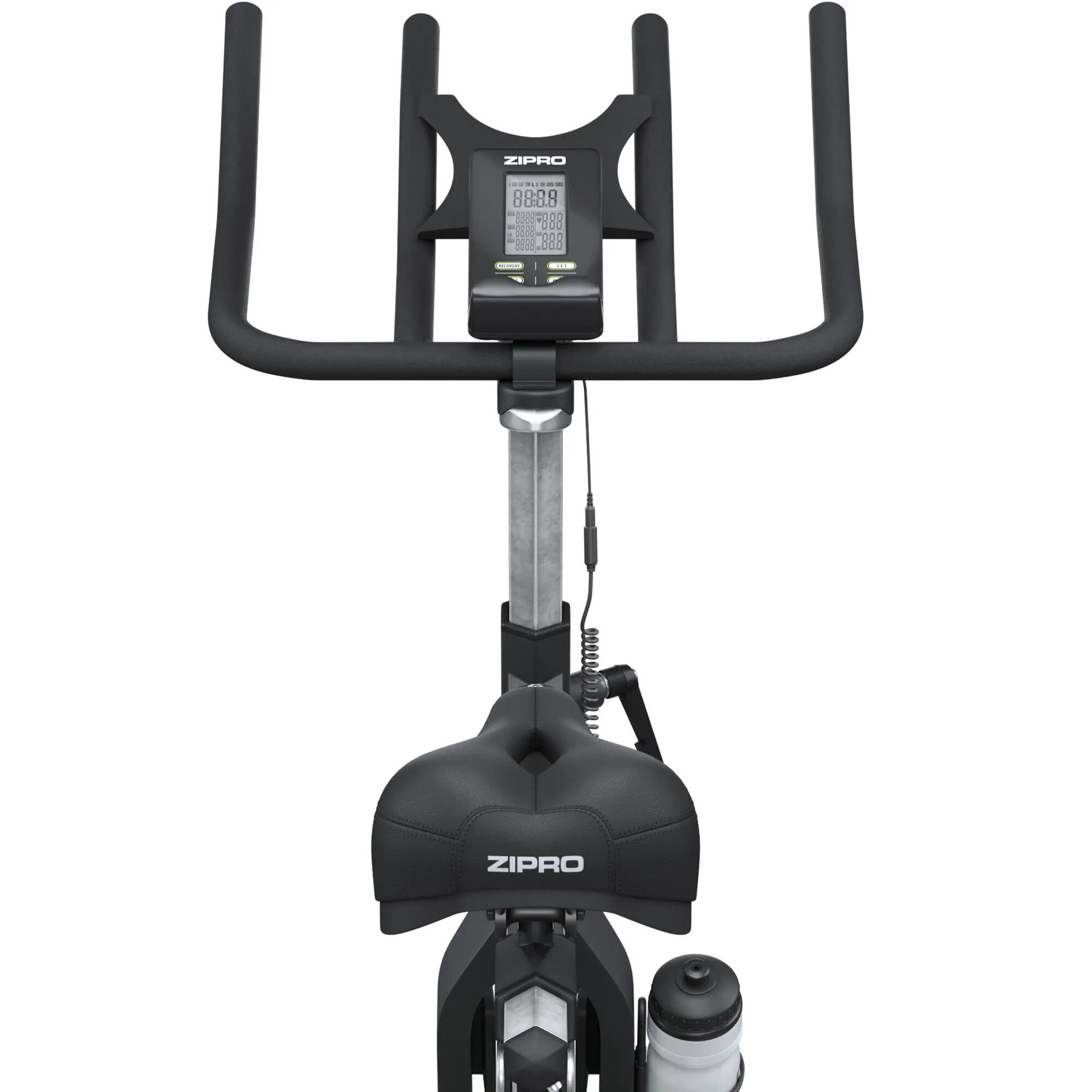 Vélo de biking magnétique Zipro Dynamite connecté iConsole+ 13/14