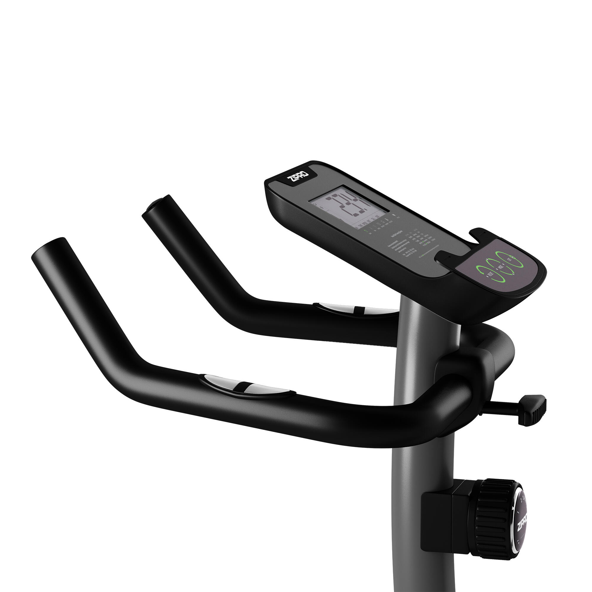 Rower stacjonarny treningowy Nitro rowerek magnetyczny 15/16