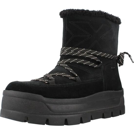 GEOX D46WSA 00022 Czarny