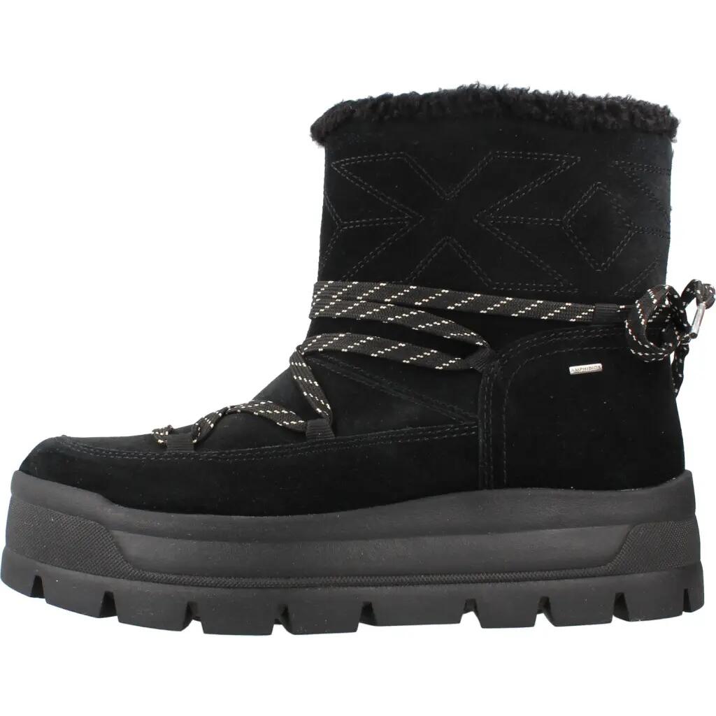 GEOX D46WSA 00022 Czarny 2/5