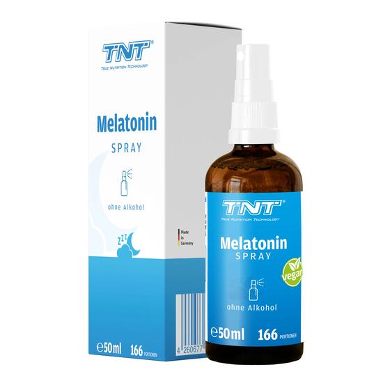 Melatonin Spray