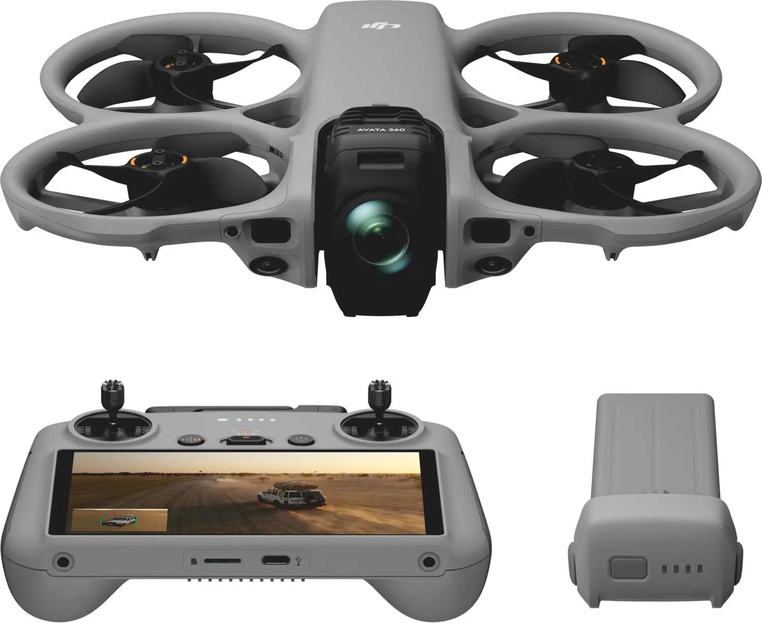 Avata 360 (DJI RC 2) 5/5