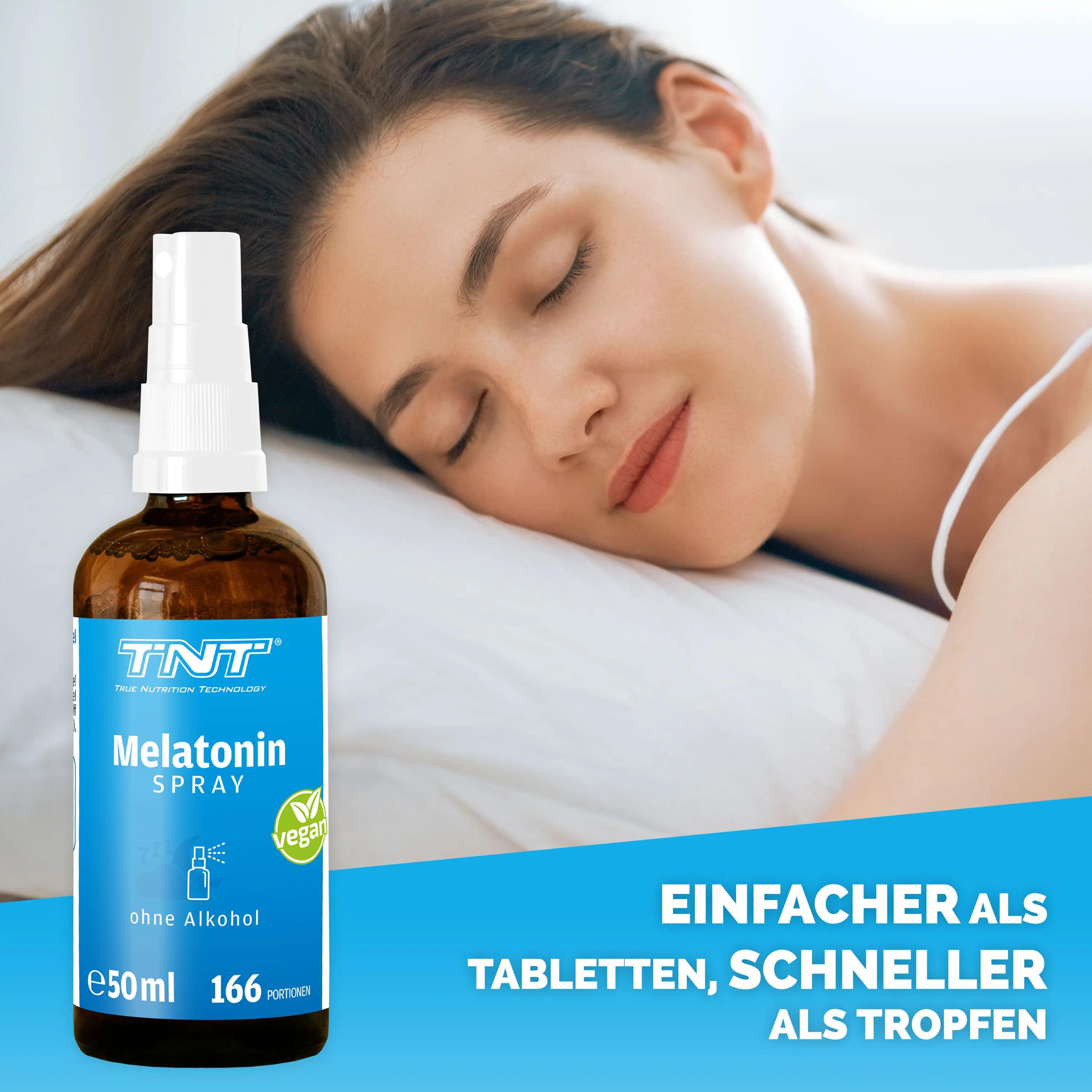 Melatonin Spray 3/4