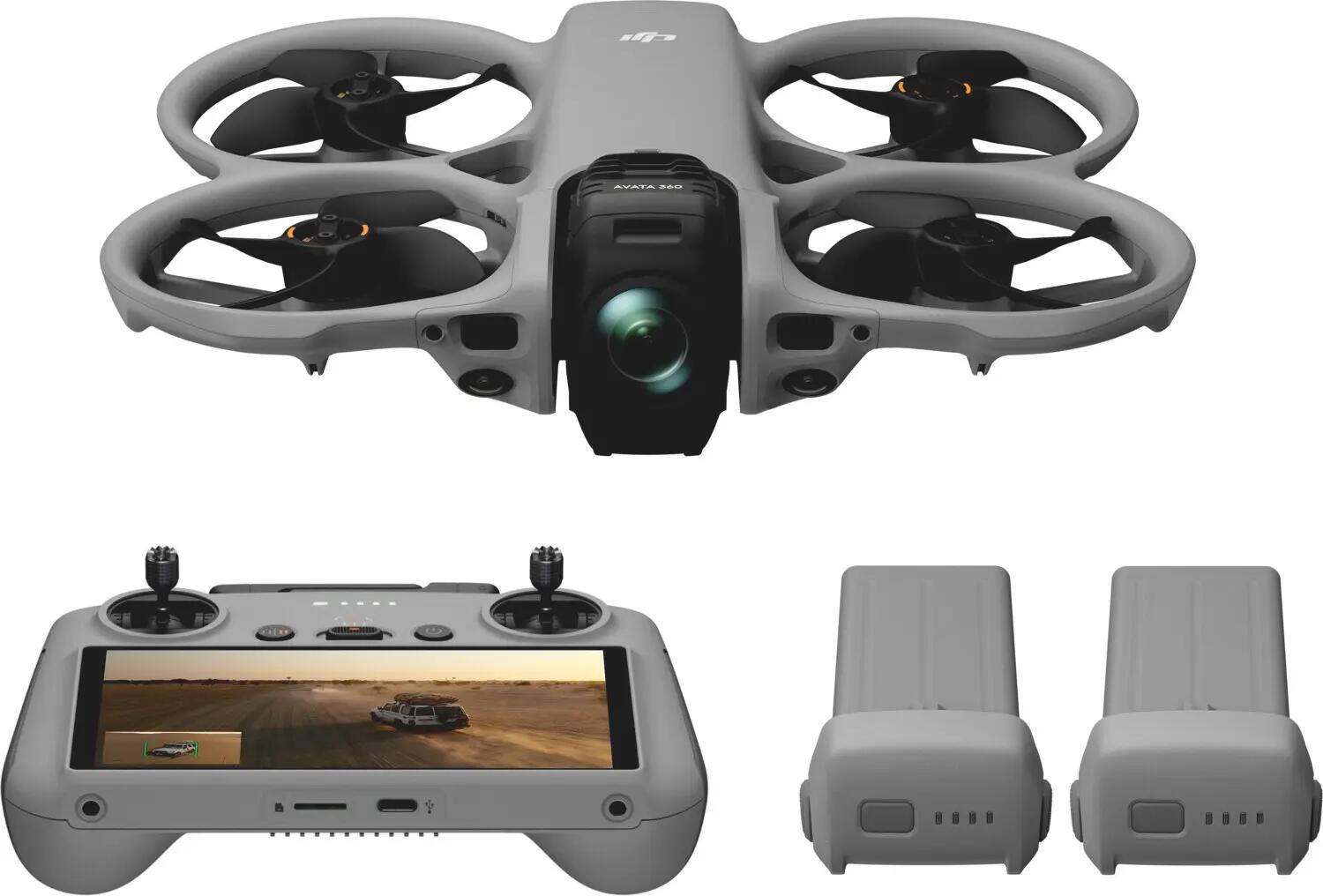 Avata 360 Fly More Combo (DJI RC 2) 5/5