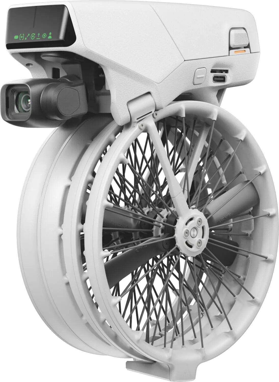 Drone DJI Flip con control remoto DJI RC-N3 5/7