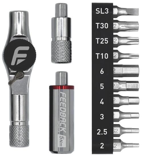 FeedBack Sports Reflex Fixed Torque Ratchet Kit