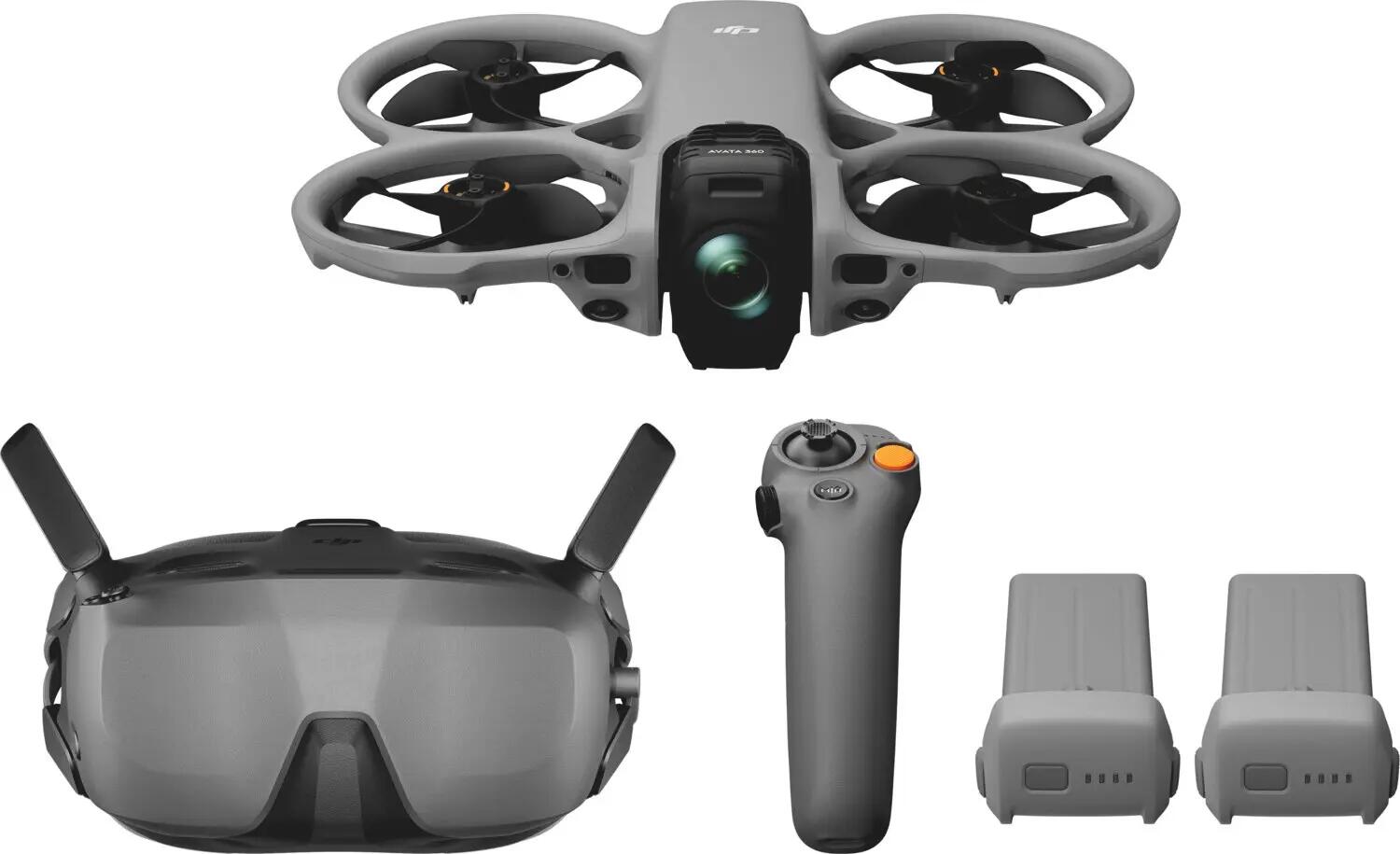 Avata 360 Motion Fly More Combo (DJI Goggles N3) 5/5