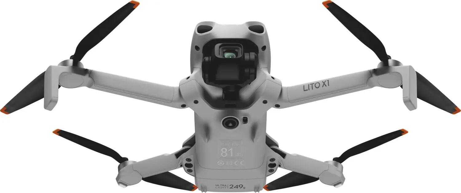Lito X1 Fly More Combo (DJI RC 2) 4/6