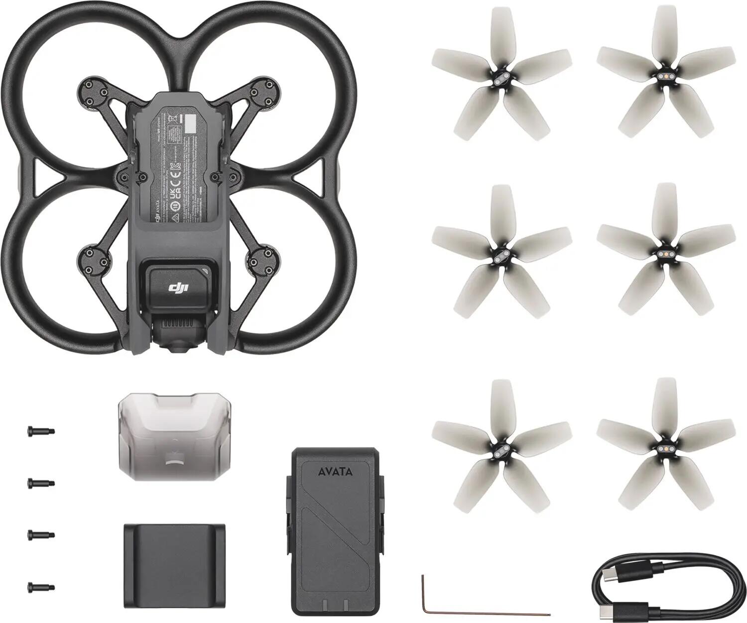 DJI Avata FPV Drone 5/5