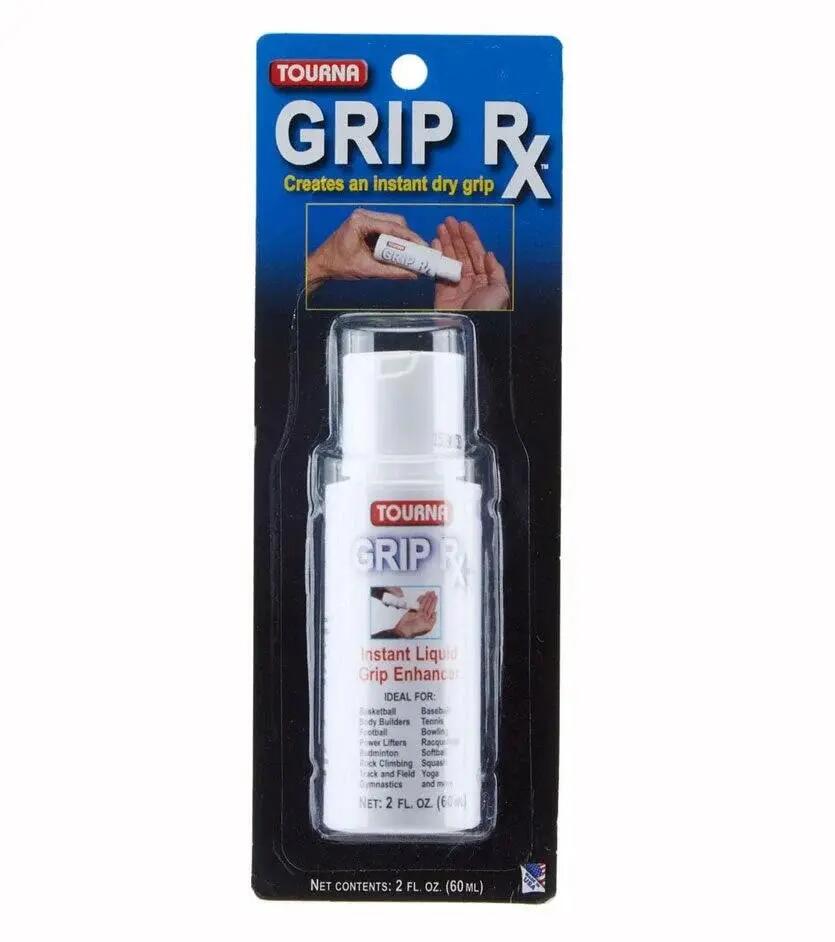 Bouteille 60 ml rx qui sèche rapidement les mains moites 3/3