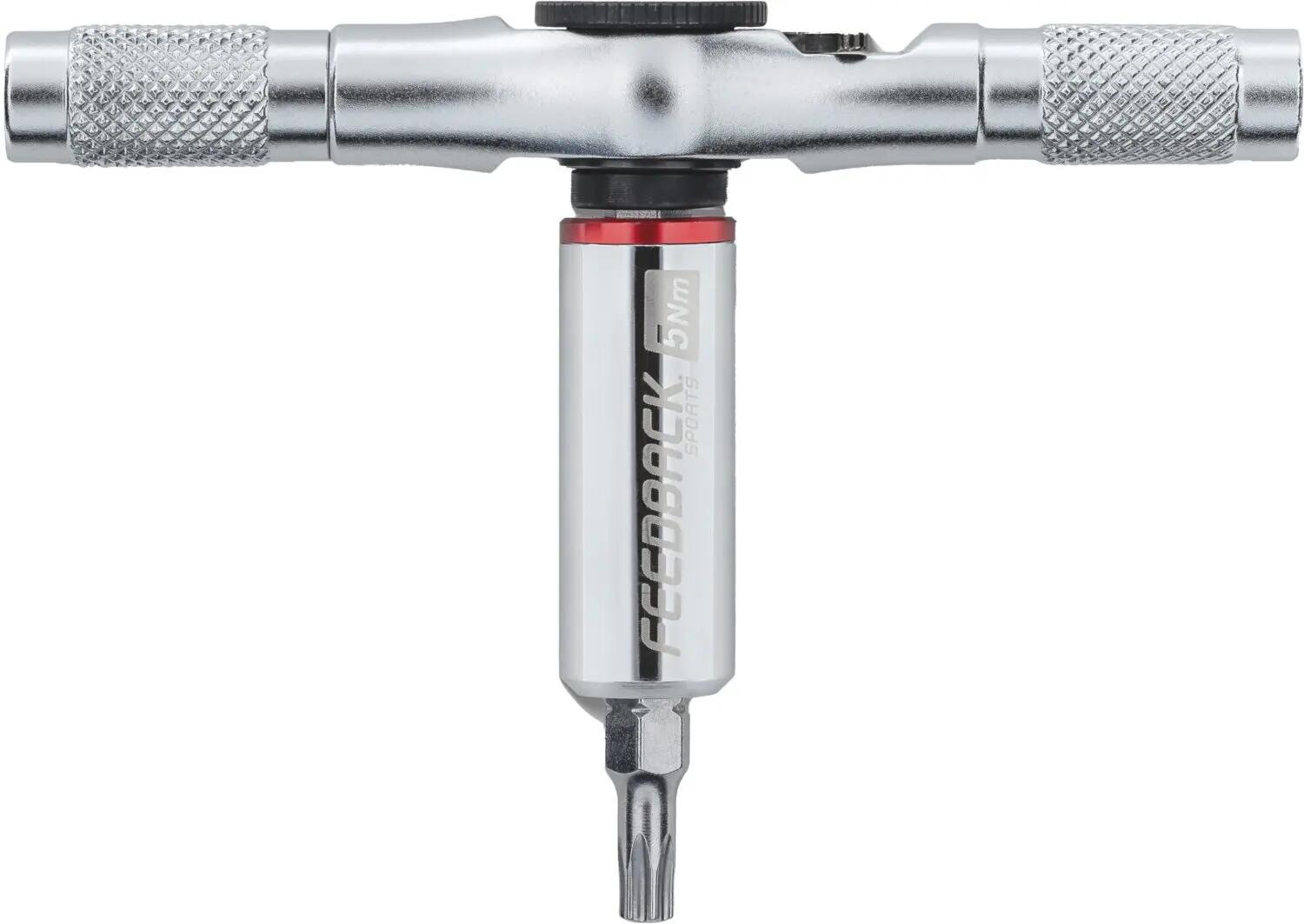 Kit chiavi a cricchetto Reflex 5/7