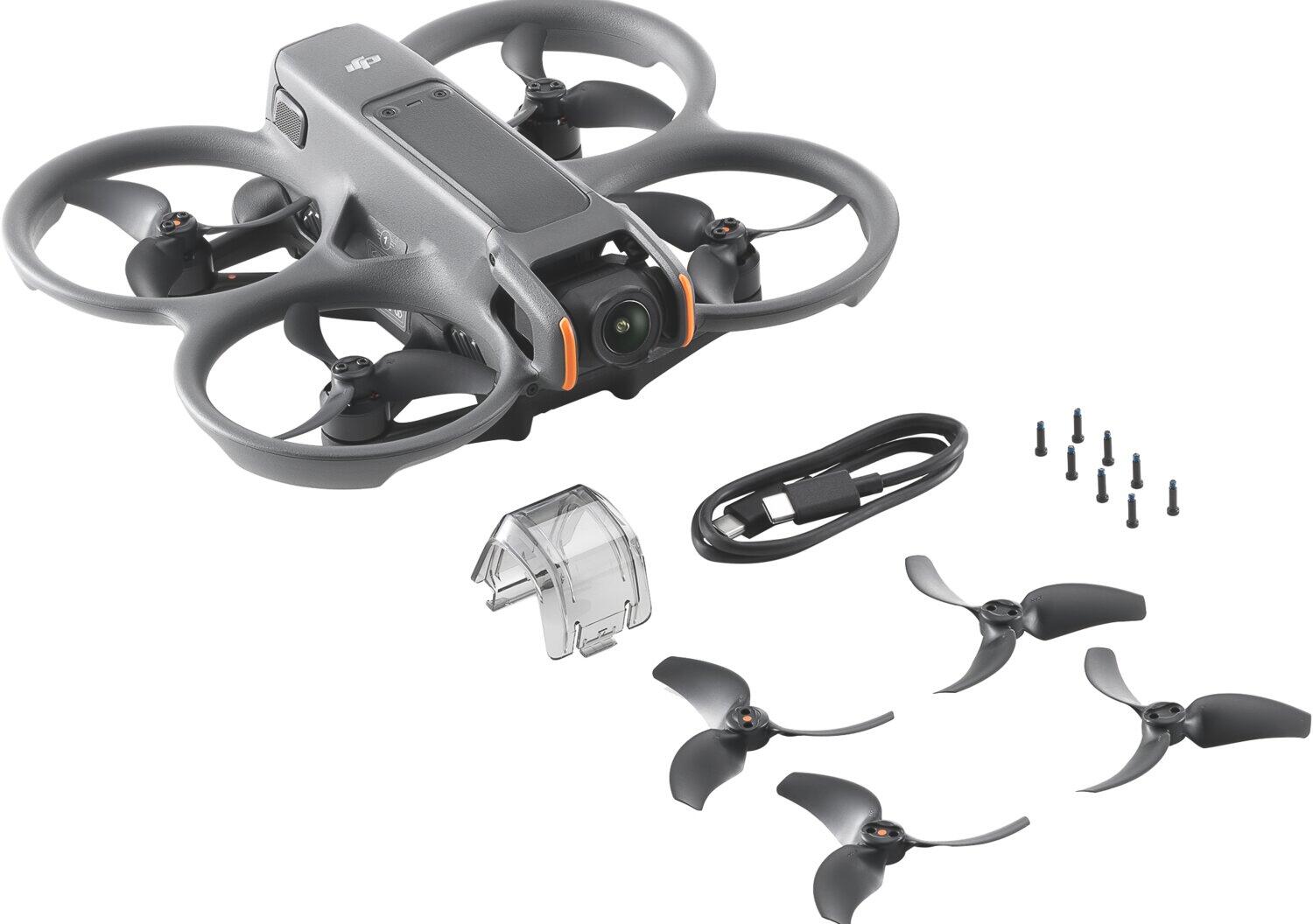 Avata 2 Drone only 5/5