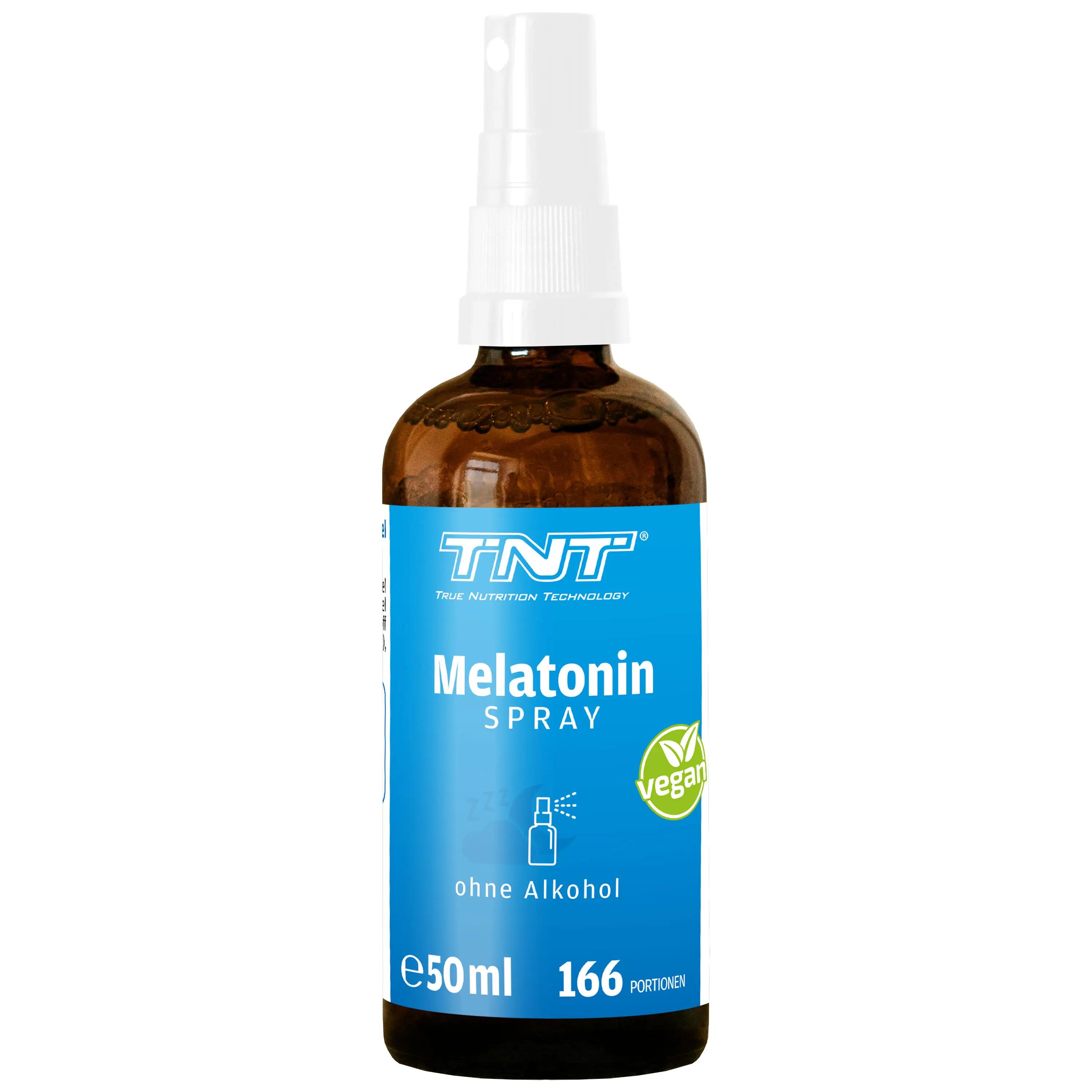 Melatonin Spray 2/4