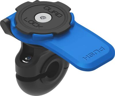 Quad lock mirror mount voor motorfiets/scooter
