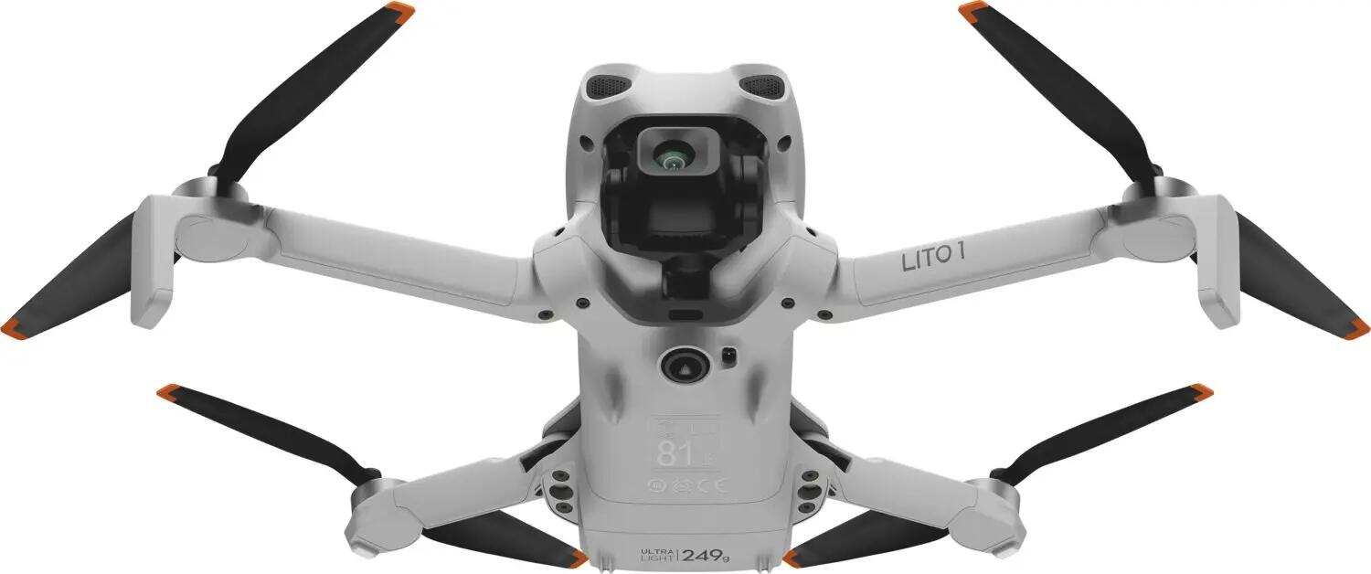 Lito 1 Fly More Combo (DJI RC-N3) 4/5