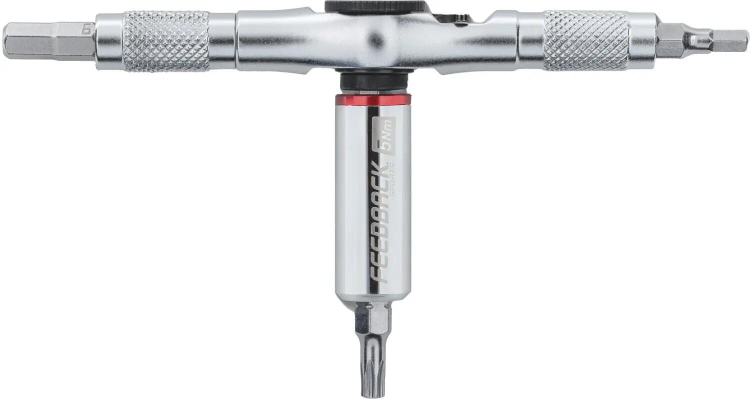 Kit chiavi a cricchetto Reflex 4/7