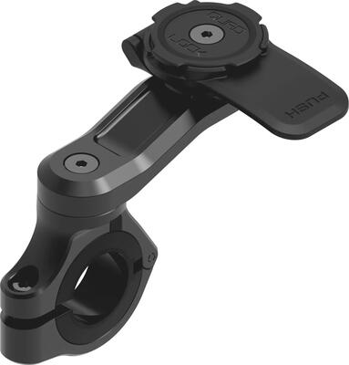 Quad lock motorcycle handlebar mount pro - zwart