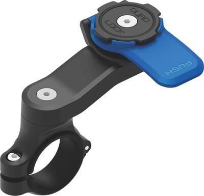 Quad lock motorfiets stuurbevestiging