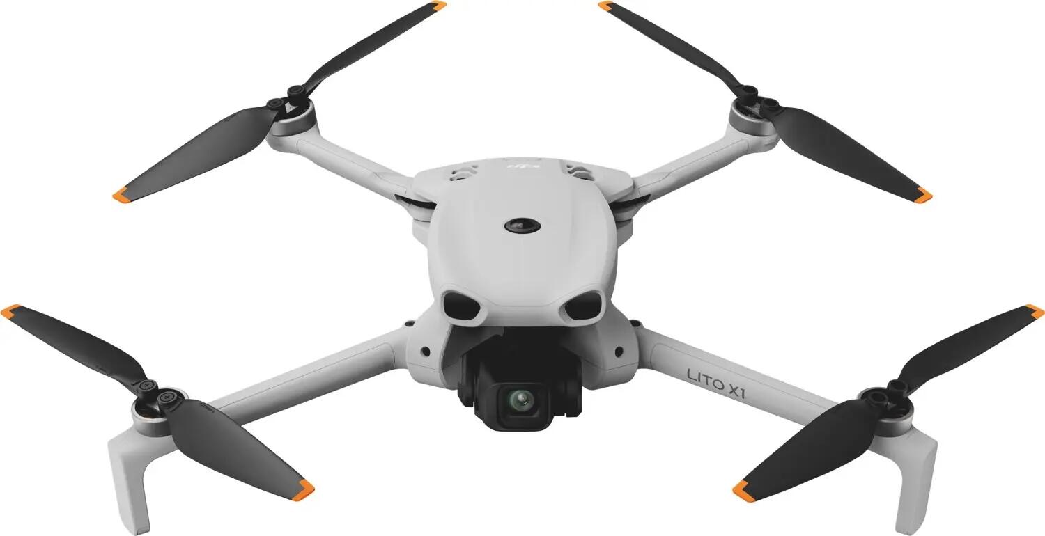 Lito X1 Fly More Combo (DJI RC 2) 2/6