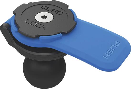 1" Ball Adaptor Mount (V2)