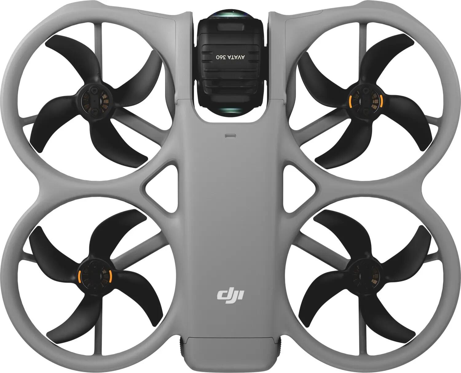 Avata 360 Motion Fly More Combo (DJI Goggles N3) 3/5