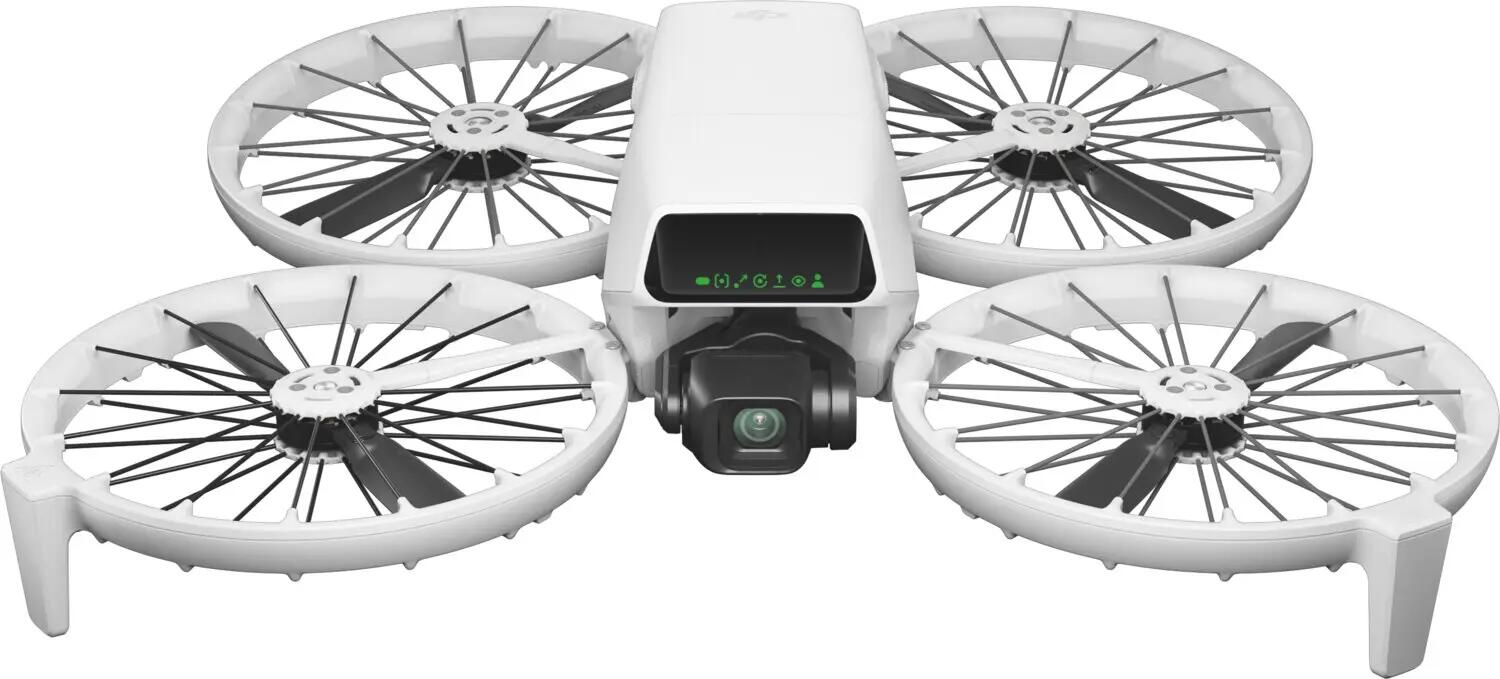 Drone DJI Flip con control remoto DJI RC-N3 2/7