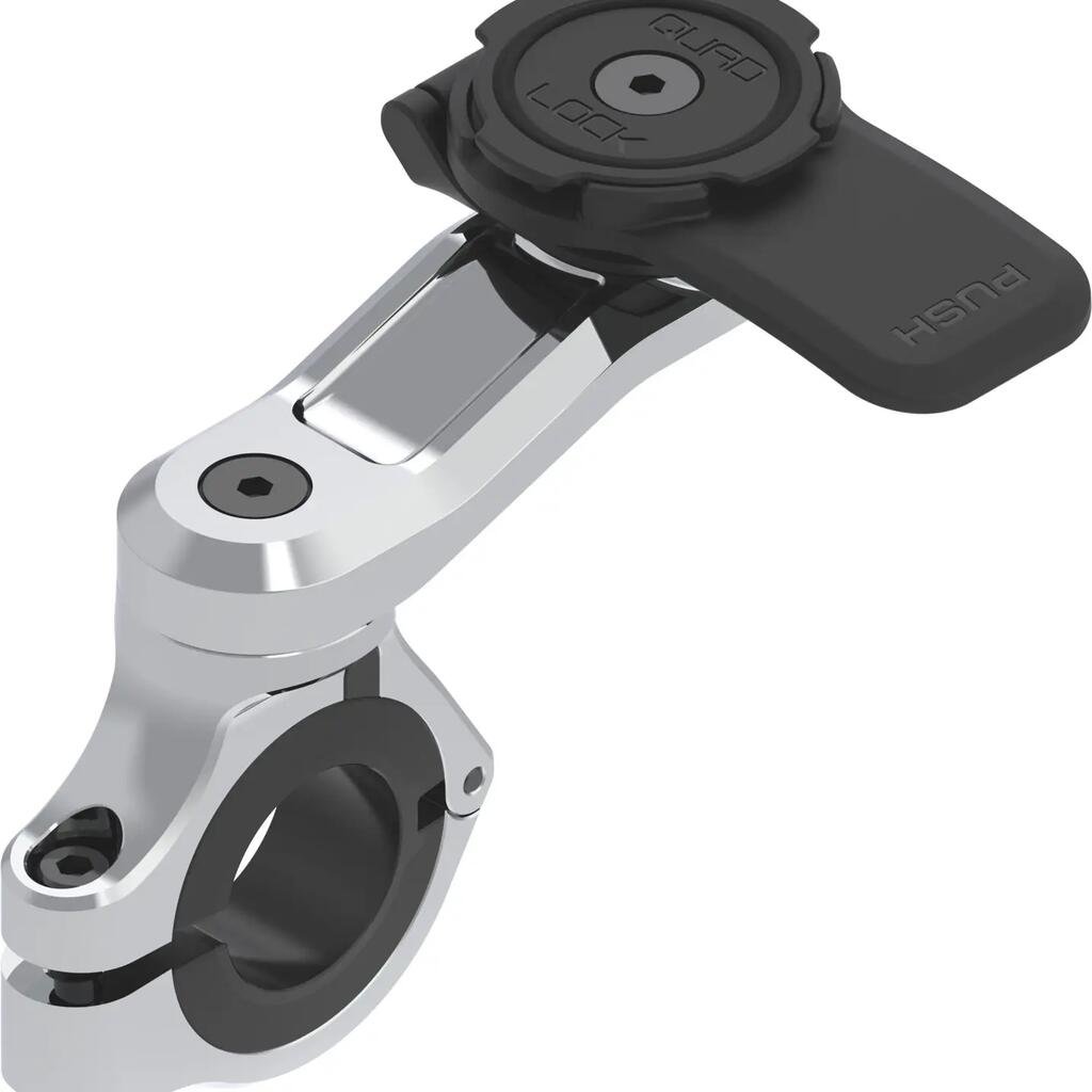 Motorcycle Handlebar Mount Pro Chrome