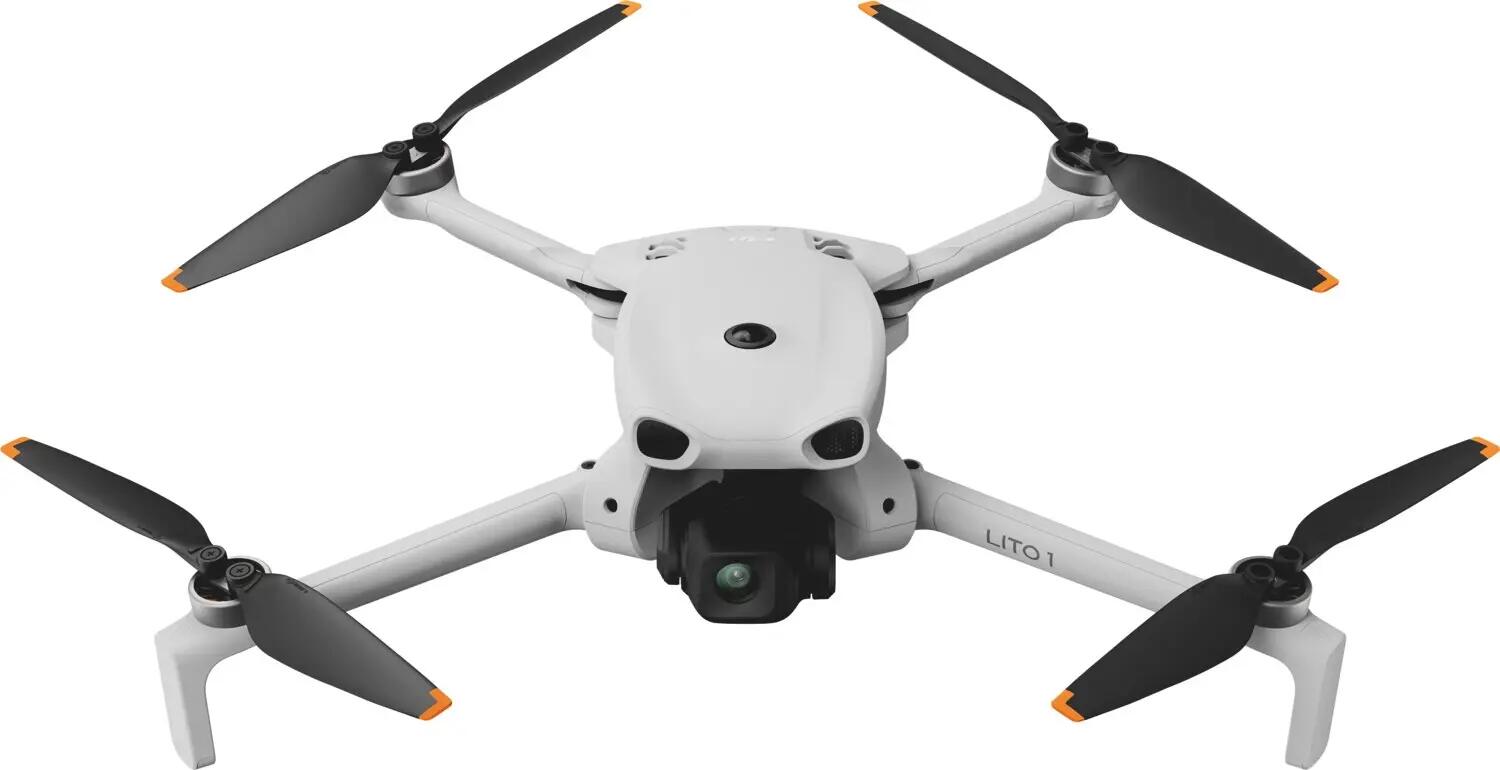 Lito 1 Fly More Combo (DJI RC-N3) 2/5