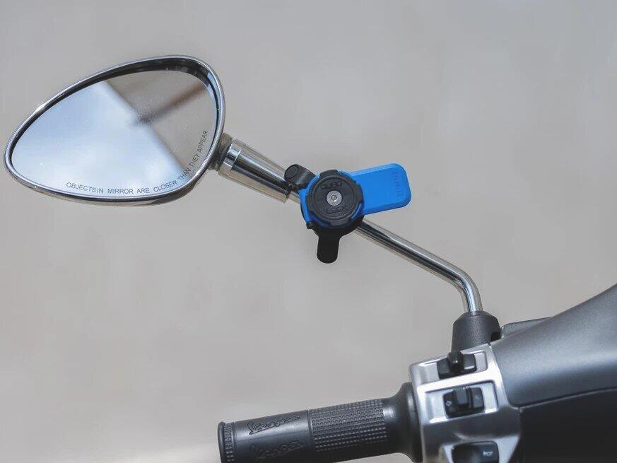 Suporte de Espelho Quad Lock para motocicleta/scooter 3/5