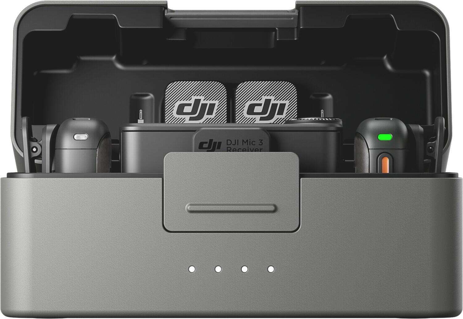 Mic 3 (2 TX + 1 RX + Charging Case) 2/6