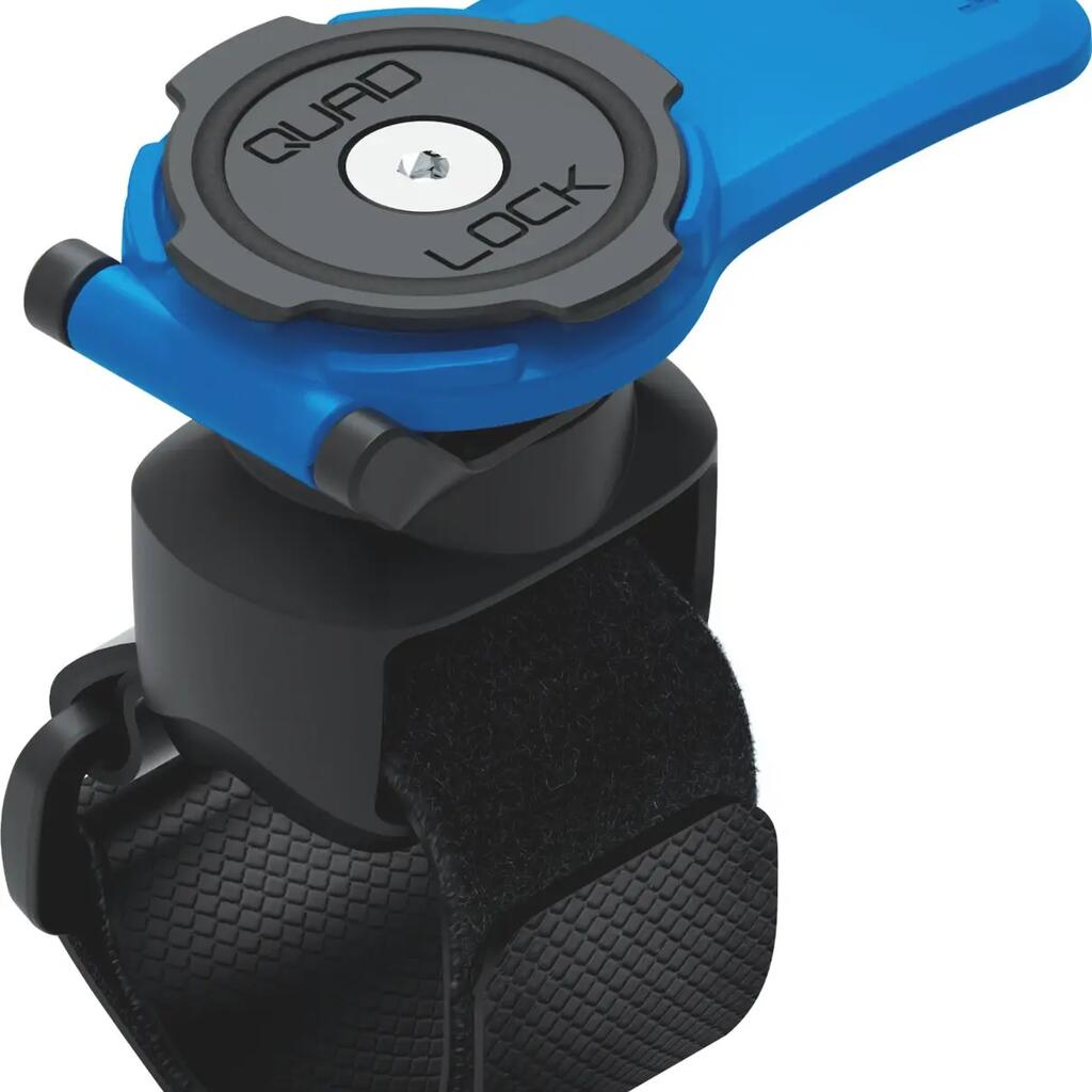 BLUE / BLACK