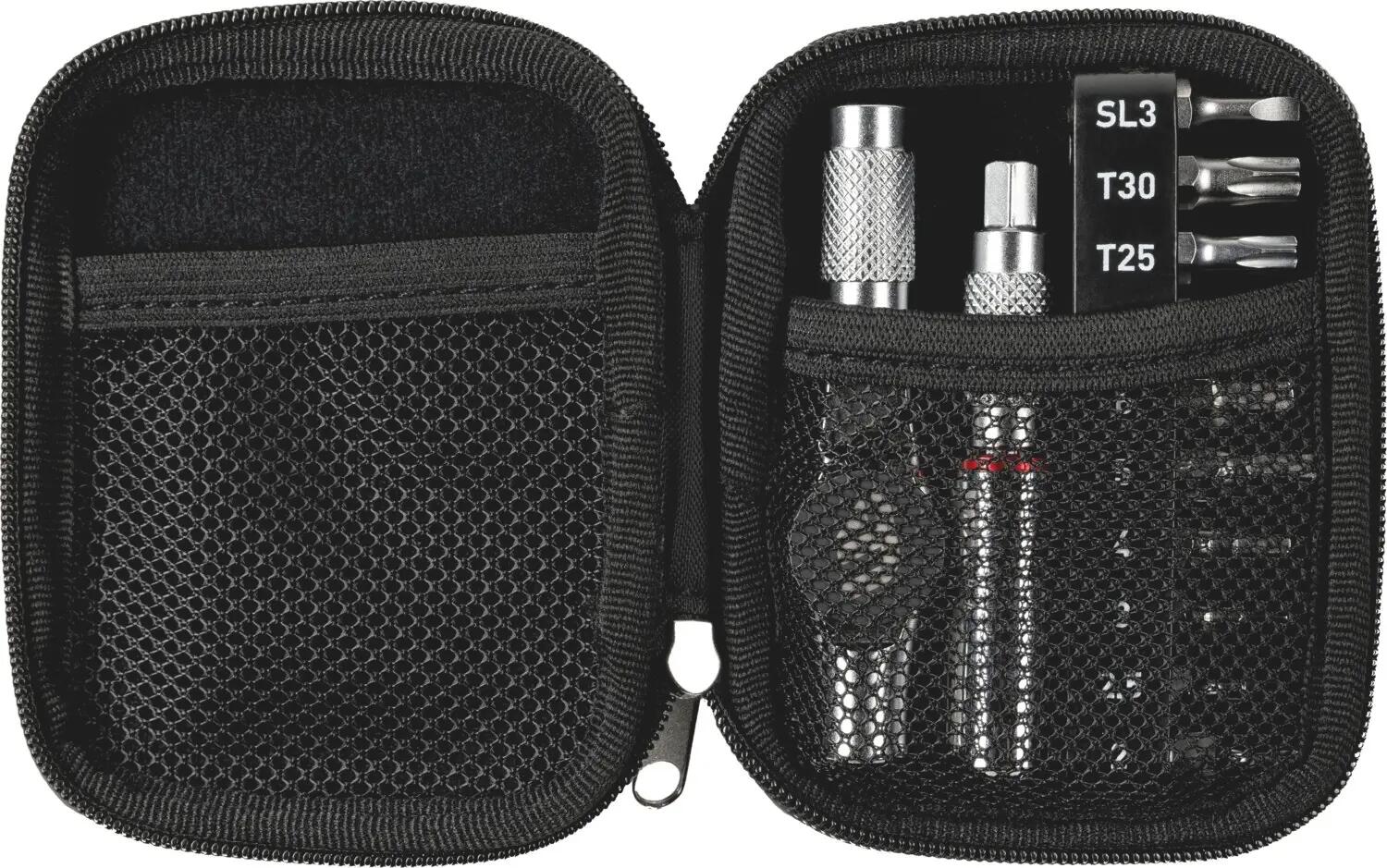 Kit chiavi a cricchetto Reflex 2/7