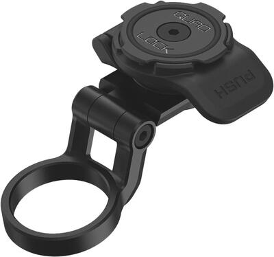 Verstelbare montagebeugel stuurpen fiets quad lock
