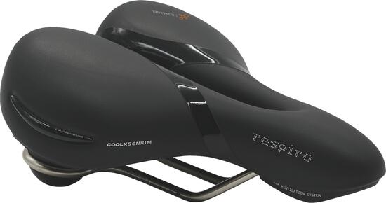 Respiro Relaxed Sattel
