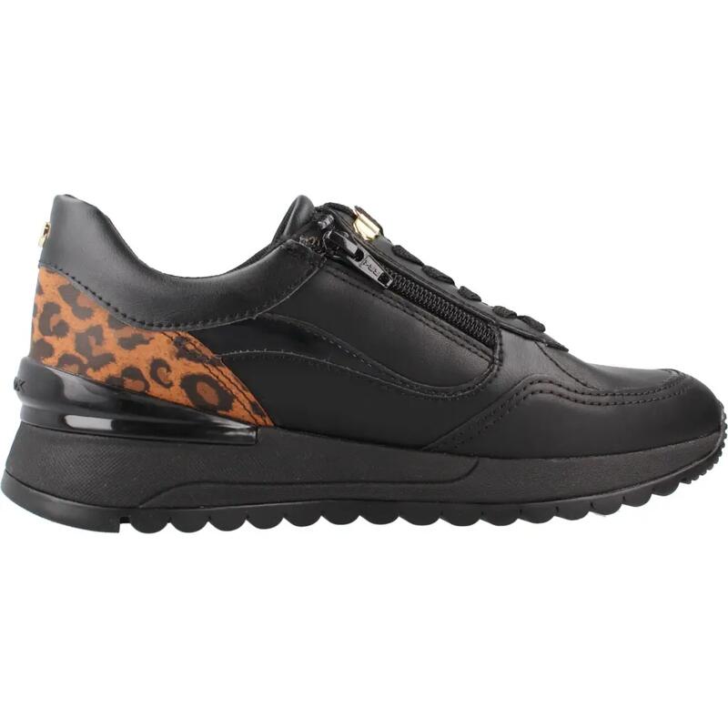 Baskets Femme Baskets Geox D DESYA Noir Noir Geox