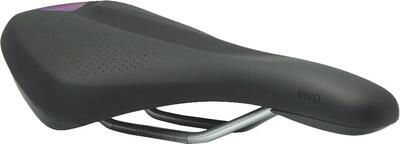 Selle royal vivo ergo moderate zadel voor comfortabele stadsritten